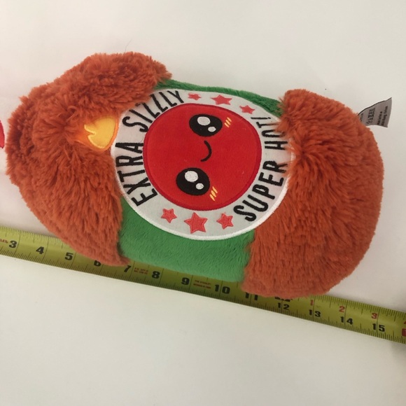 Squishable 14” hot sauce Mini Comfort Food soho New York NYC - Picture 5 of 6